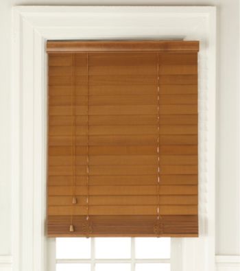 Real Wood Blind by Universal Home Fashions™