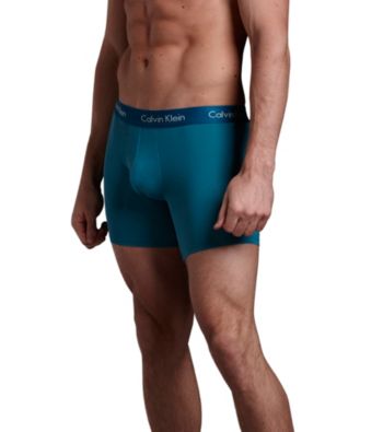 Calvin Klein Men's Micro Modal Boxer Briefs