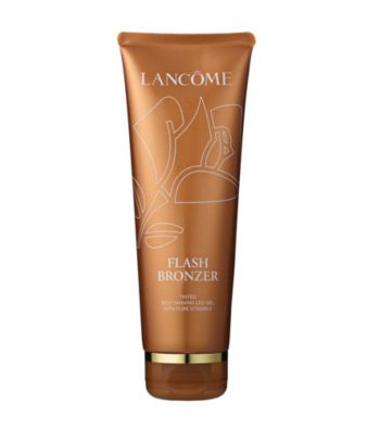 Lancome® Flash Bronzer Tinted Self-Tanning Leg Gel