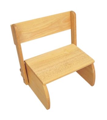 KidKraft Flip Stool - Natural