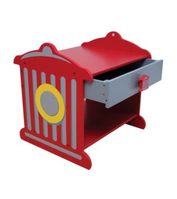 KidKraft Fire Hydrant Toddler Table