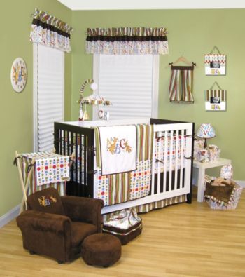 Dr. Seuss® Dr. Seuss ABC Baby Bedding Collection by Trend Lab