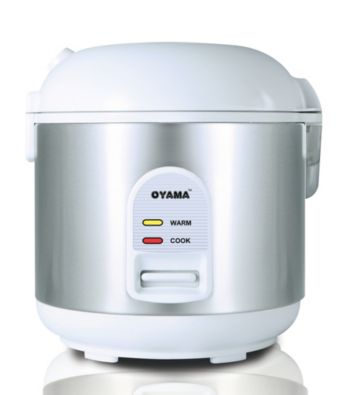 Oyama® 5-Cup Healthy Meal Cooker