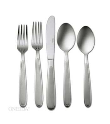 Oneida® Jordan 90-pc. Flatware Set