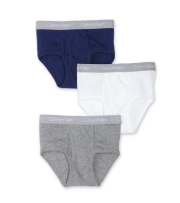 ck boys briefs