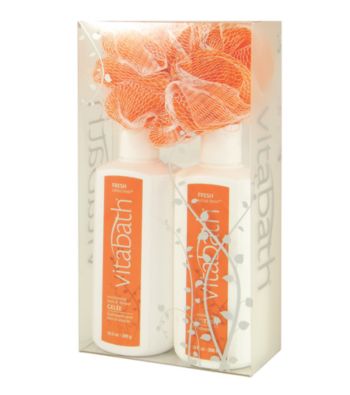 UPC 046936046989 product image for Vitabath Fresh Citrus Twist Contemporary Everyday Set | upcitemdb.com