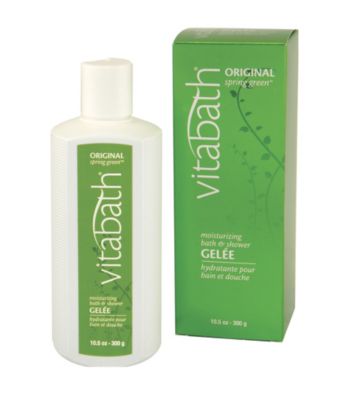 Vitabath® Original Spring Green Moisturizing Bath & Shower Gelee - 10.5-oz.