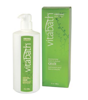 Vitabath® Original Spring Green Moisturizing Bath & Shower Gelee