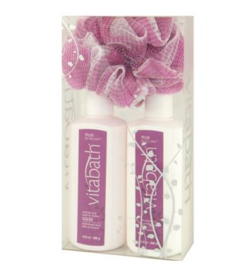 Vitabath® Plus for Dry Skin Contemporary Everyday Set