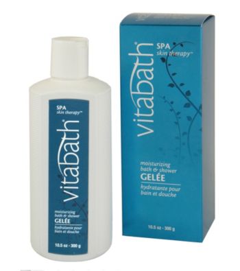 Vitabath® Spa Skin Therapy Moisturizing Bath & Shower Gelee - 10.5-oz.