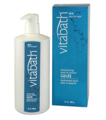 Vitabath® Spa Skin Therapy Moisturizing Bath & Shower Gelee - 21.0-oz.