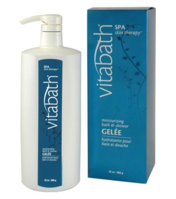 Vitabath® Spa Skin Therapy Moisturizing Bath & Shower Gelee - 32.0-oz.