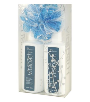 Vitabath® Spa Skin Therapy Contemporary Everyday Set