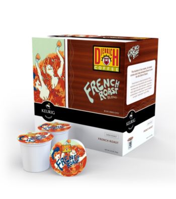 Diedrich Coffee® French Roast 18-pk. K-Cup® Portion Pack