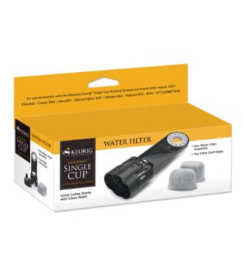 Keurig® Water Filter Starter Kit