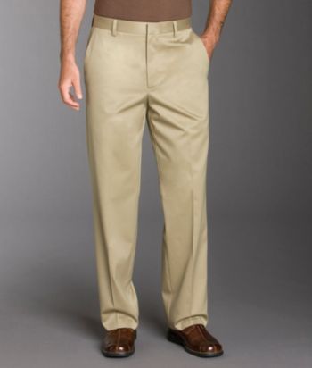 Dockers® Men's Big & Tall Classic Fit Flat Front Signature Khaki