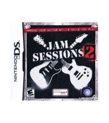 Nintendo DS Jam Sessions 2