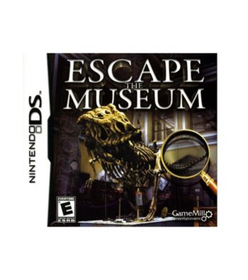 Nintendo DS® Escape The Museum
