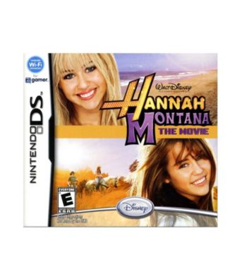 Nintendo DS® Hannah Montana®: The Movie