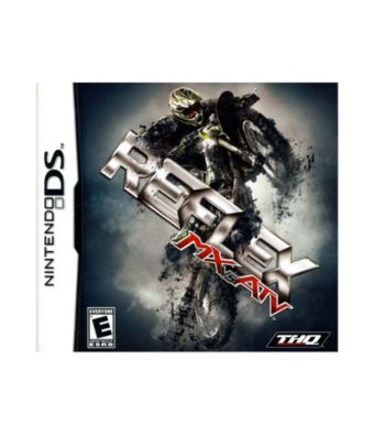 Nintendo DS® MX vs ATV Reflex