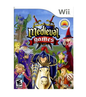 Nintendo® Wii® Medieval Games