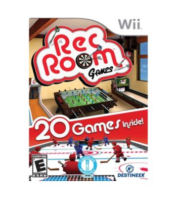 Nintendo® Wii® Rec Room