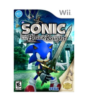 Nintendo® Wii® Sonic And The Black Knight®