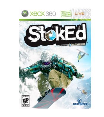 Xbox 360® Stoked: Big Air Edition