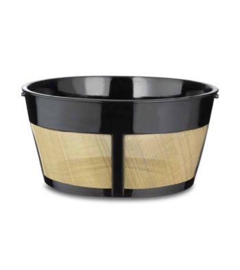 Medelco 4-Cup Permanent Basket Coffee Filter