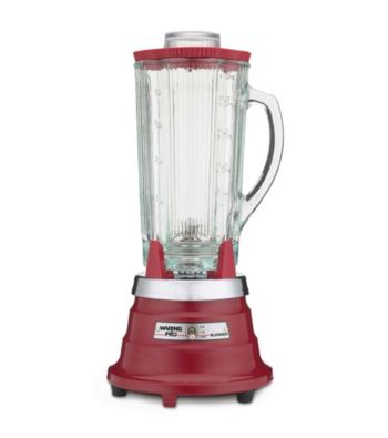 Waring Pro® Professional Food and Beverage Blender - Chili Red