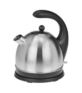 Kalorik Stainless Steel Cordless Jug Kettle 360 Degree
