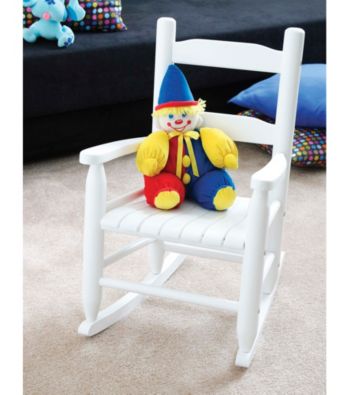 Lipper International Children's Rocking Chair