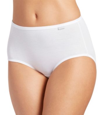 Jockey® Elance® 3-pk. Supersoft Briefs - White