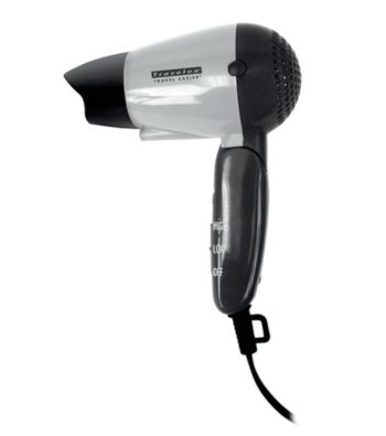 Travelon® Dual Voltage Traveling Hair Dryer