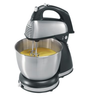 Hamilton Beach® Classic Metal Hand/Stand Mixer
