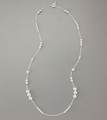 Lauren Ralph Lauren Silvertone 36