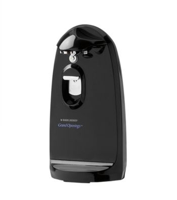 Black & Decker® Grand Openings™ Extra Tall Can Opener