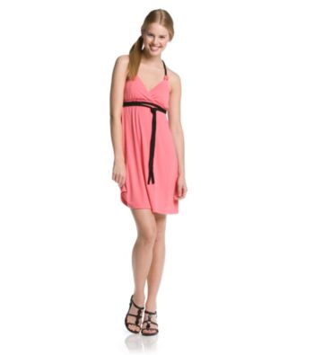 Self Esteem Juniors' Twist Summer Dress