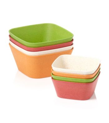 Eco Life™ 4-pc. Bowls