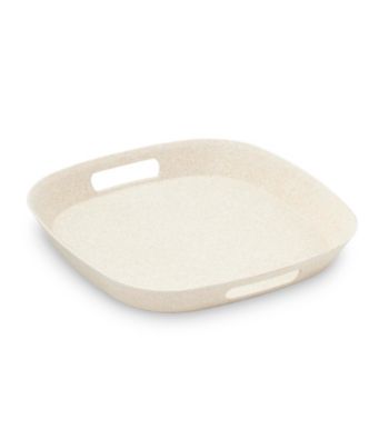 Eco Life™ Cream Serving Tray