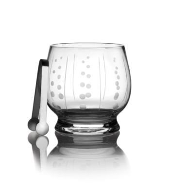Mikasa® Cheers Selections Ice Bucket with Tongs