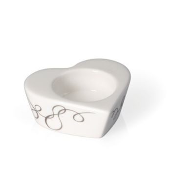 Mikasa® Love Story Tea Light Candleholder