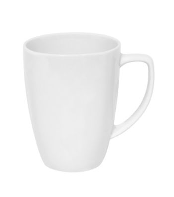 Corelle® Square Pure White Mug