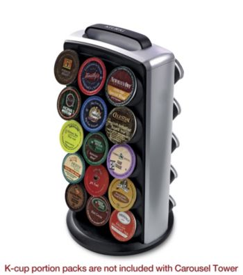 Keurig® K-Cup® Carousel Tower