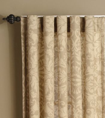 Sure Fit® Clairemont Rod Pocket Drapes