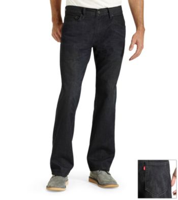 Levi's® Men's Red Tab™ 505™ Denim Jeans - Black