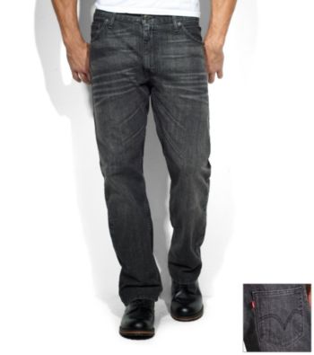 Levi's® Men's Red Tab™ 505™ Denim Jeans - Medium Black