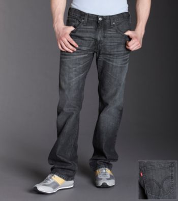 Levi's® Men's Red Tab™ 559™ Denim Jeans - Black