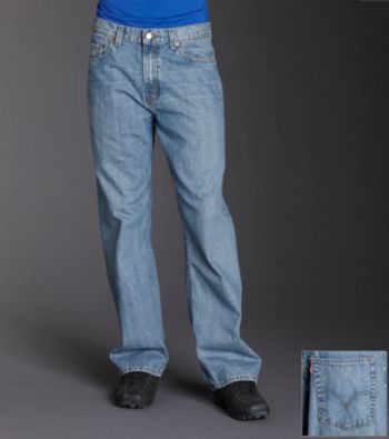 Levi's® Men's Red Tab™ 569™ Jeans - Jagger Blue