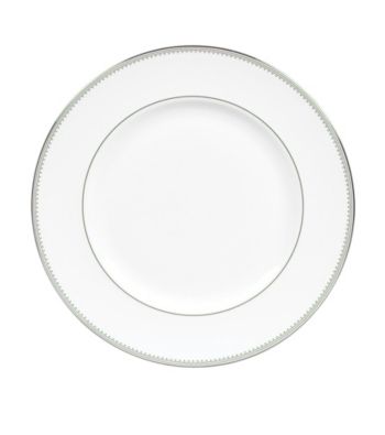 Vera Wang® Grosgrain Dinner Plate